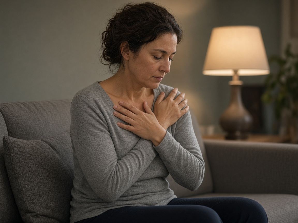 Wilmington chiropractor for anxiety