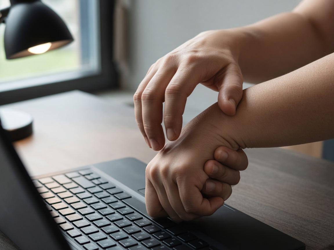 Wilmington chiropractor for carpal tunnel