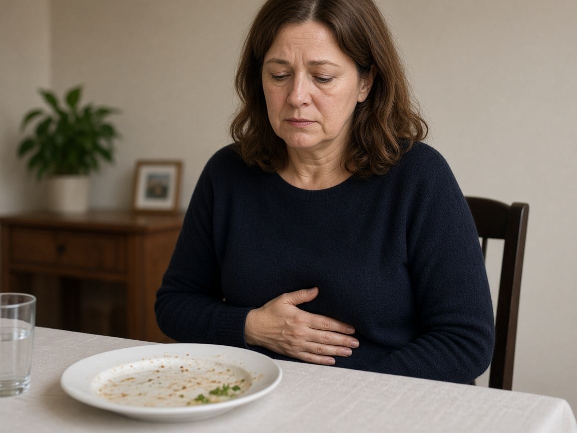 Wilmington chiropractor for digestive upset