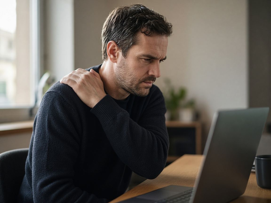 Wilmington chiropractor for stress